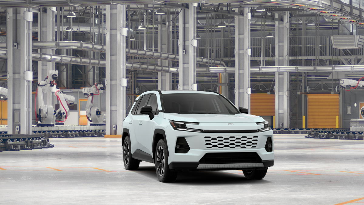 Toyota RAV4 Limited 2026