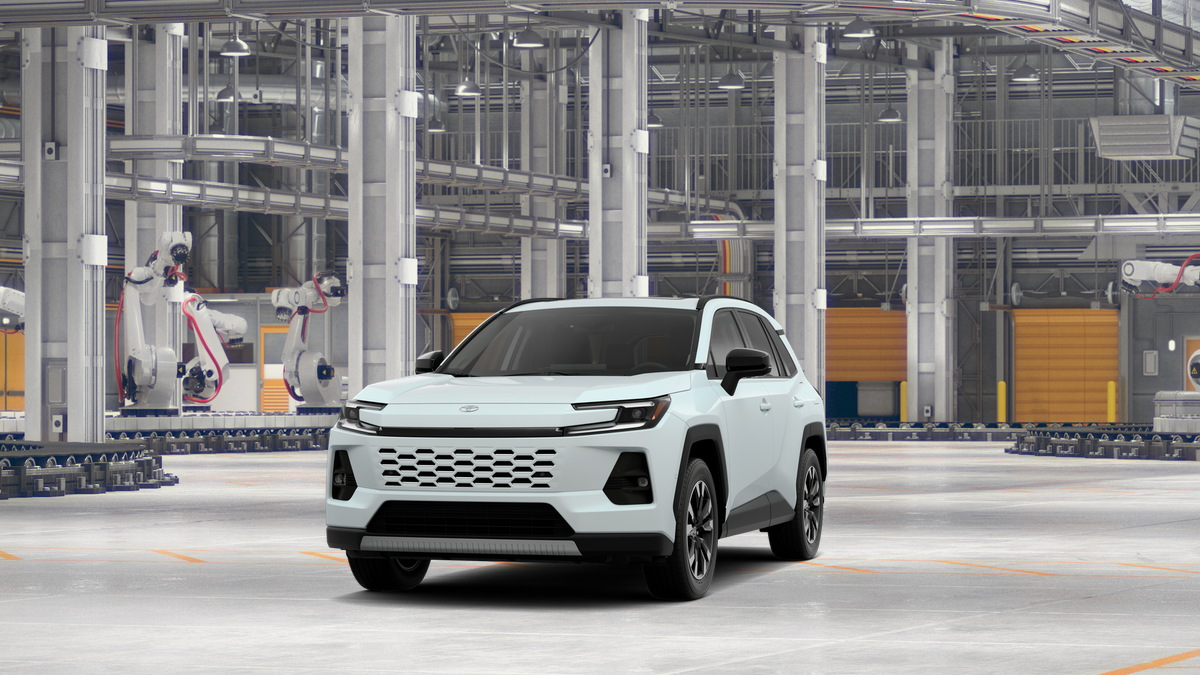 Toyota RAV4 Limited 2026