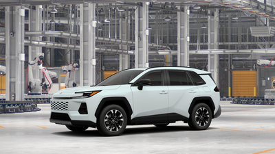 Toyota RAV4 Limited 2026