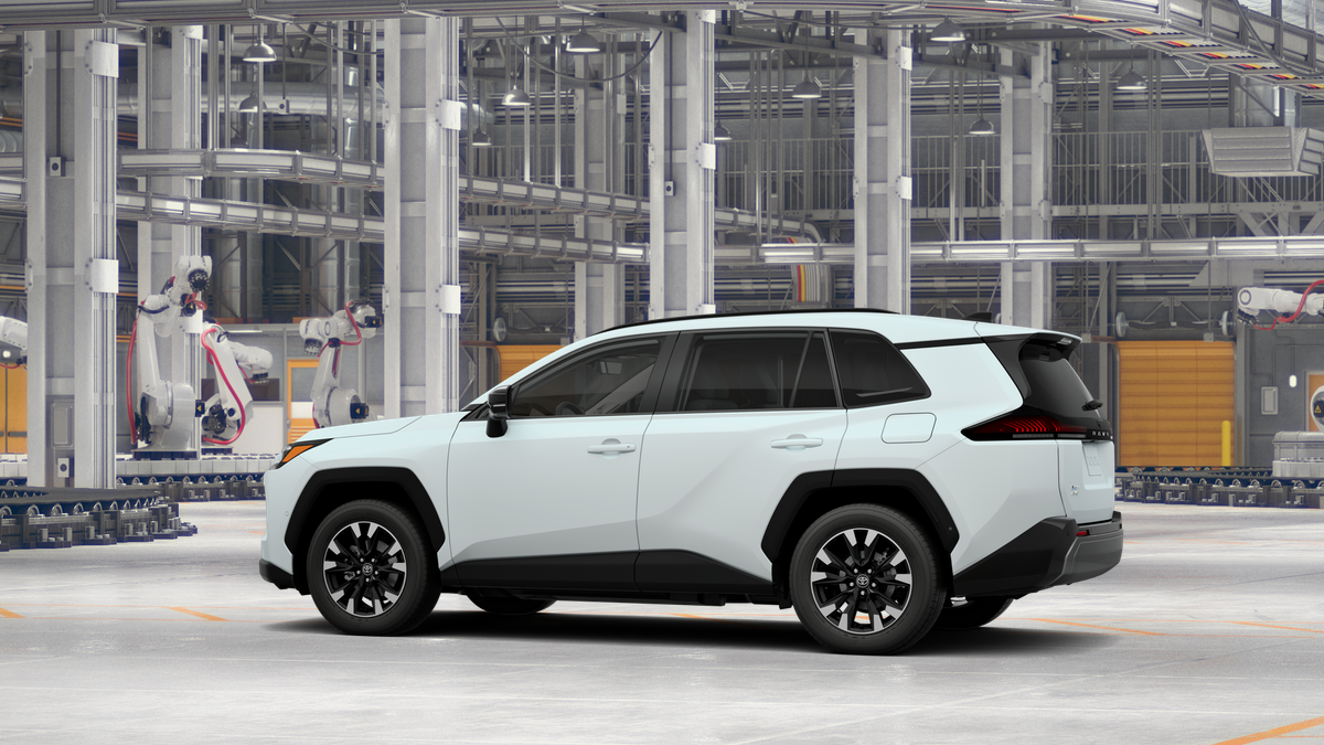 Toyota RAV4 Limited 2026