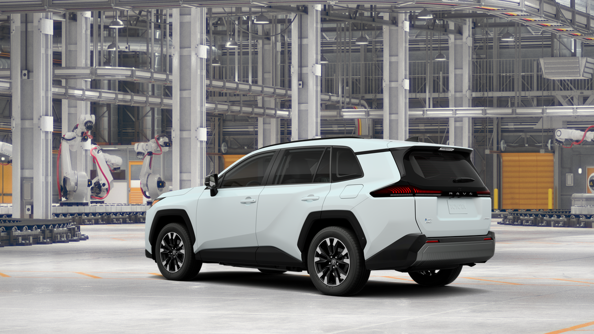 Toyota RAV4 Limited 2026