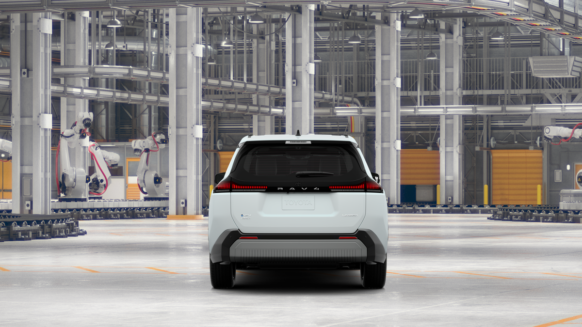 Toyota RAV4 Limited 2026
