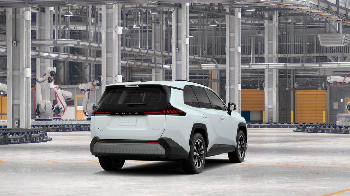 Toyota RAV4 Limited 2026
