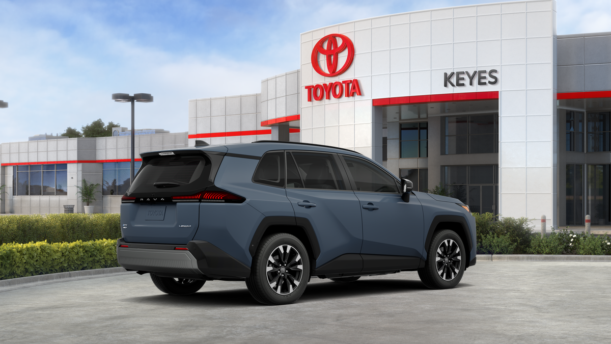 Toyota RAV4 Limited 2026