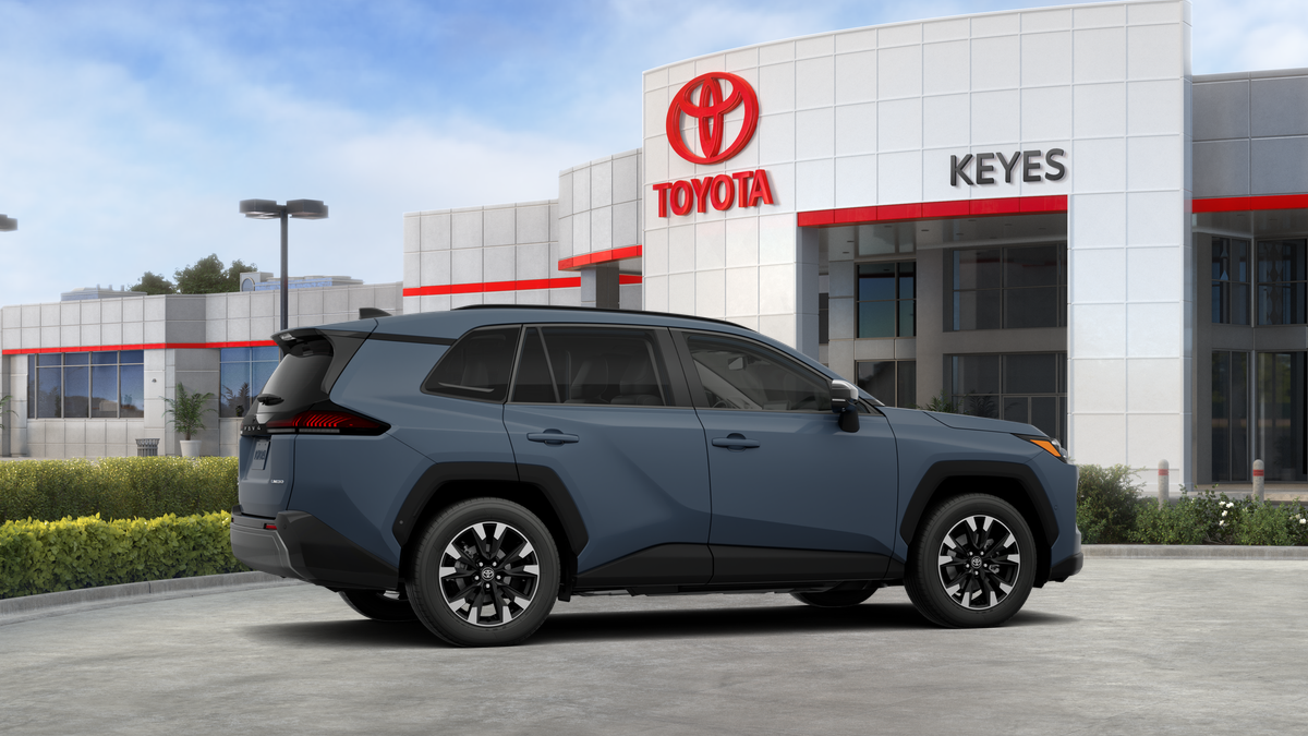 Toyota RAV4 Limited 2026