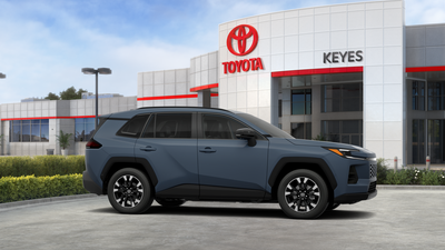 Toyota RAV4 Limited 2026