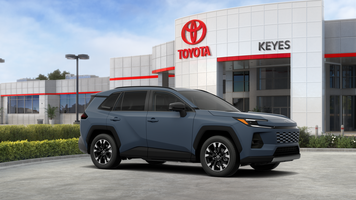 Toyota RAV4 Limited 2026