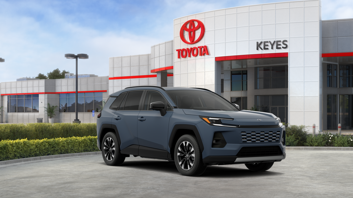 Toyota RAV4 Limited 2026