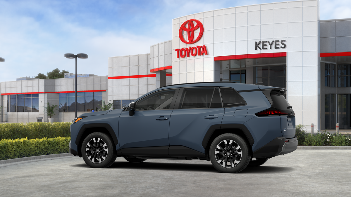 Toyota RAV4 Limited 2026