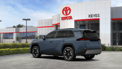Toyota RAV4 Limited 2026
