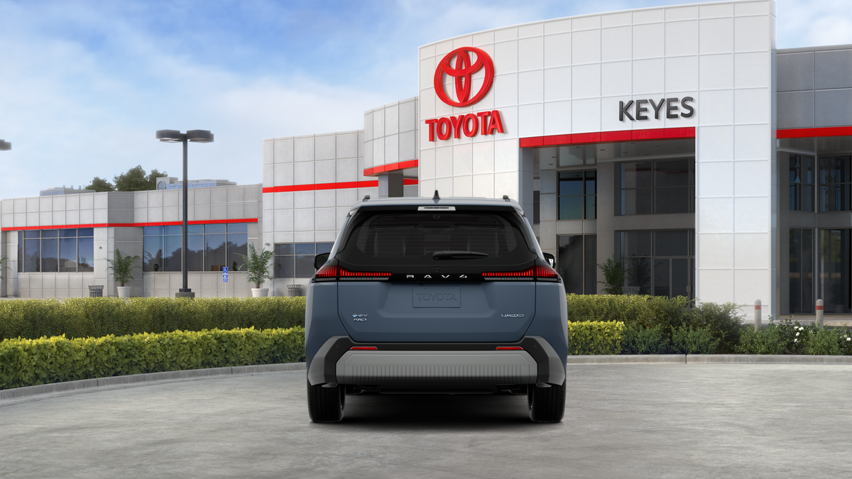 Toyota RAV4 Limited 2026