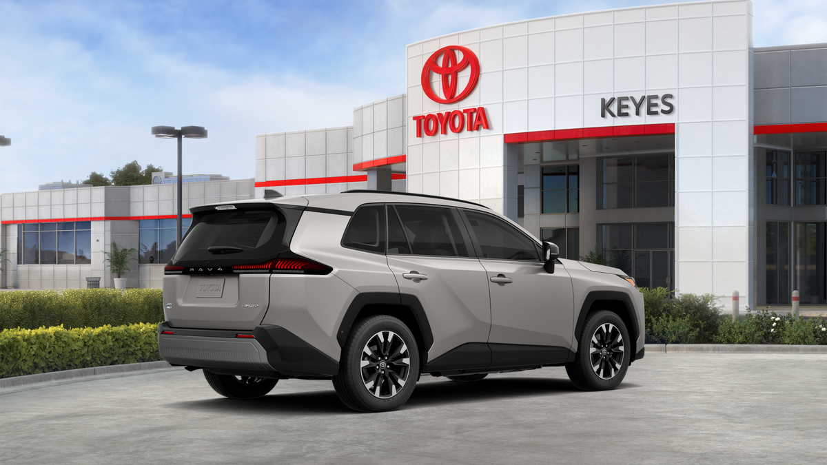 Toyota RAV4 Limited 2026
