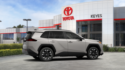 Toyota RAV4 Limited 2026