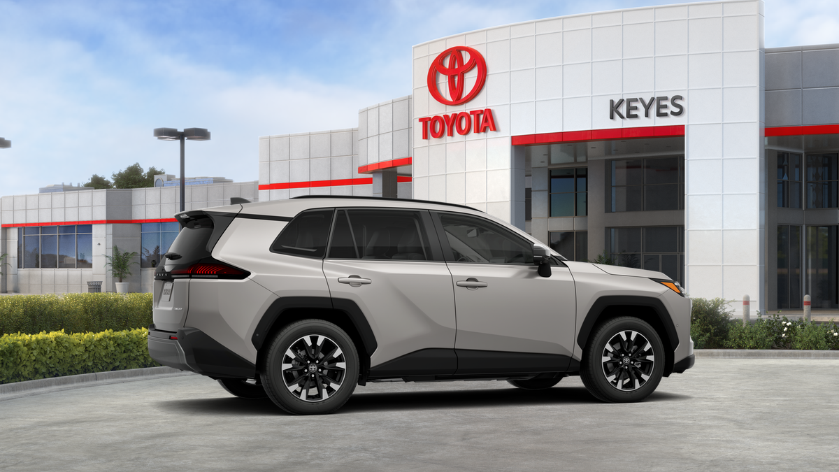 Toyota RAV4 Limited 2026