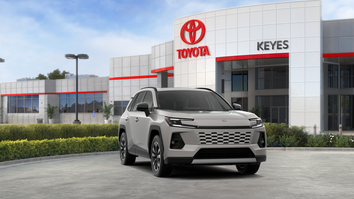 Toyota RAV4 Limited 2026