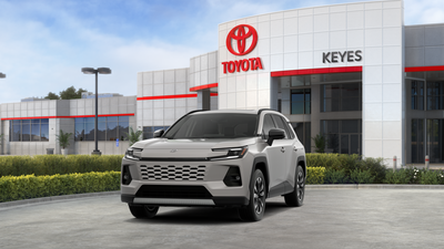 Toyota RAV4 Limited 2026