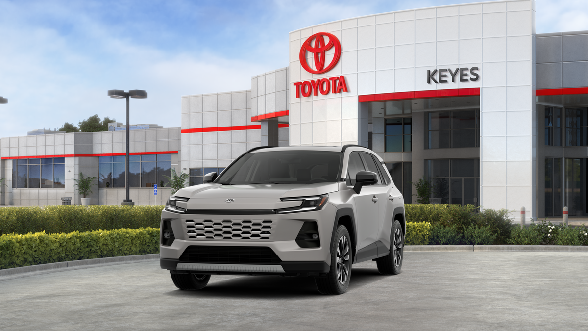 Toyota RAV4 Limited 2026