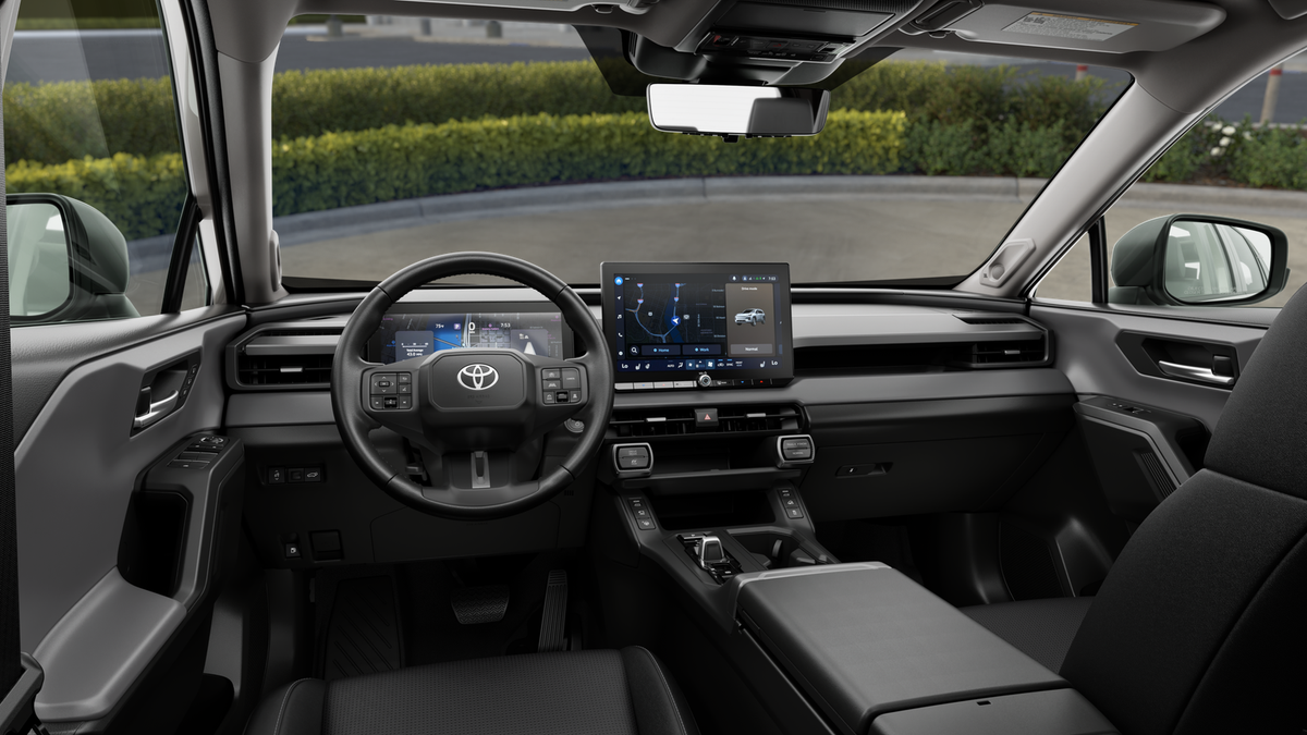 Toyota RAV4 Limited 2026