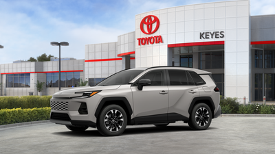 Toyota RAV4 Limited 2026