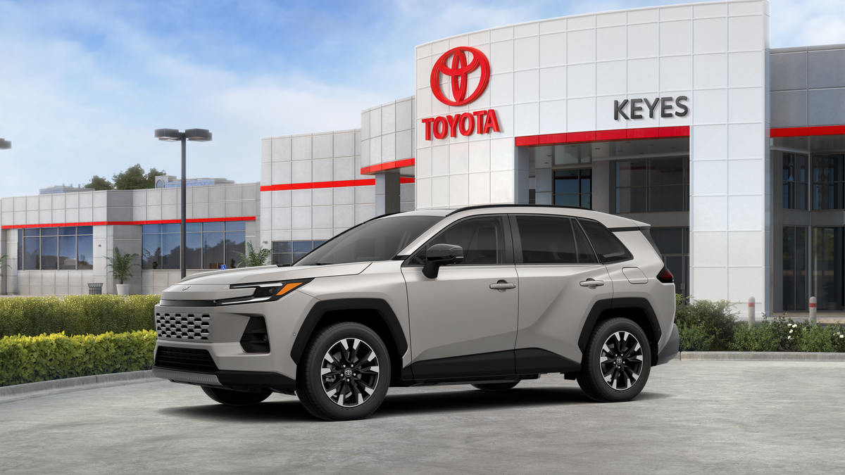 Toyota RAV4 Limited 2026