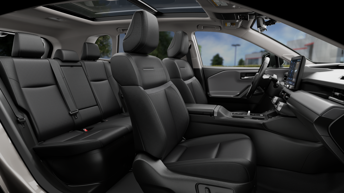 Toyota RAV4 Limited 2026