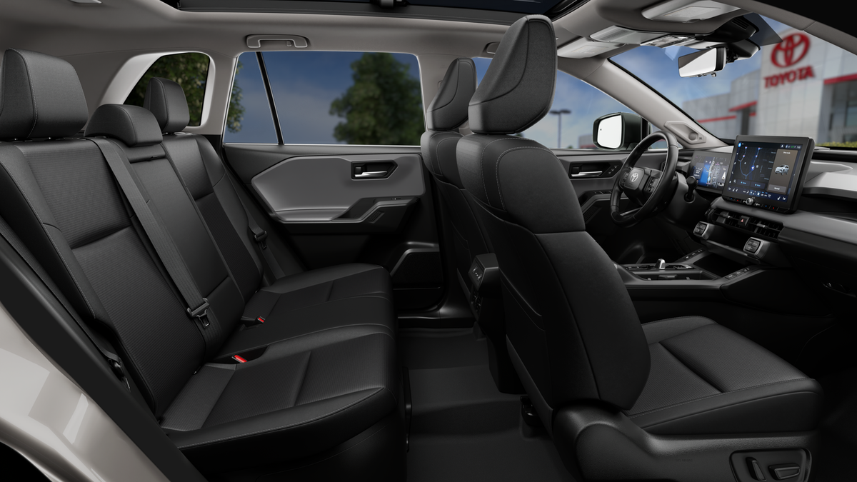 Toyota RAV4 Limited 2026