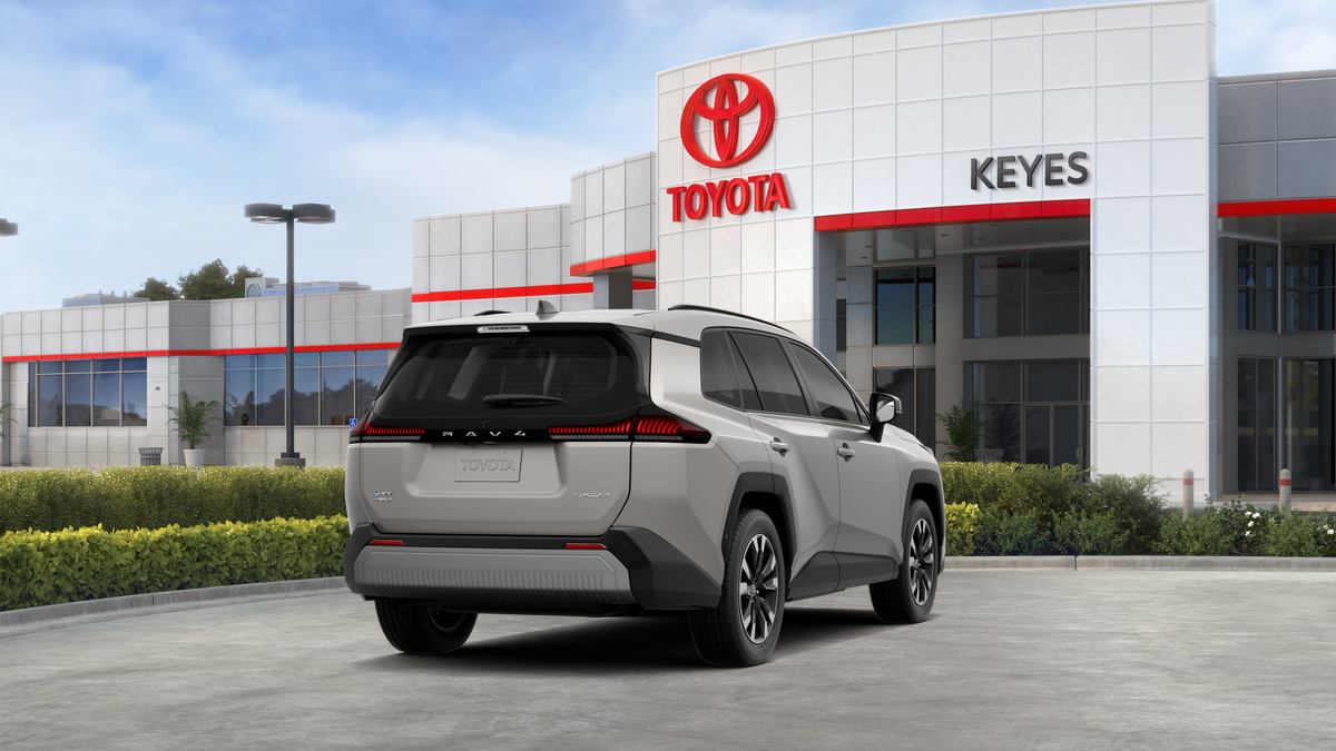 Toyota RAV4 Limited 2026