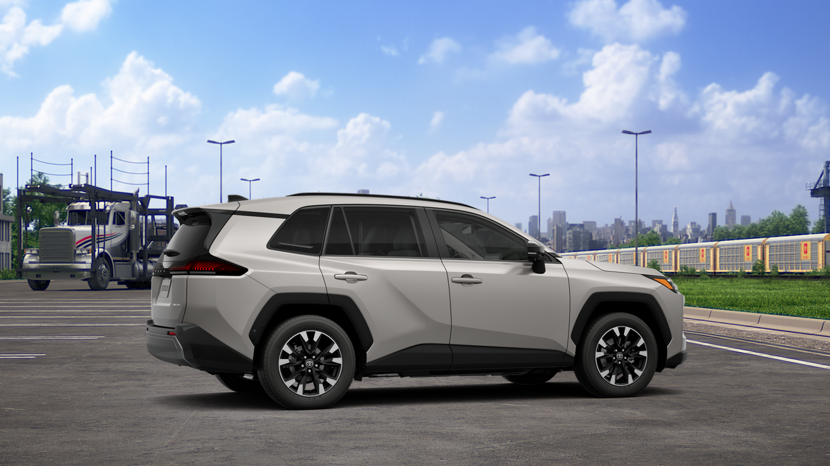 Toyota RAV4 Limited 2026