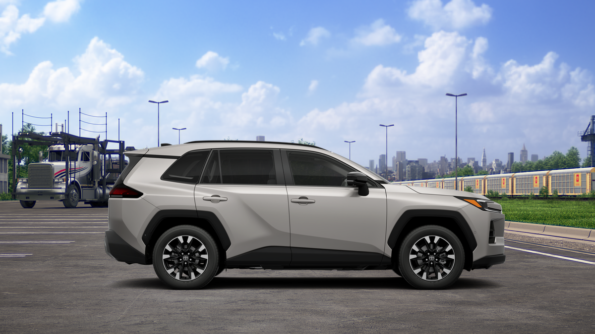 Toyota RAV4 Limited 2026