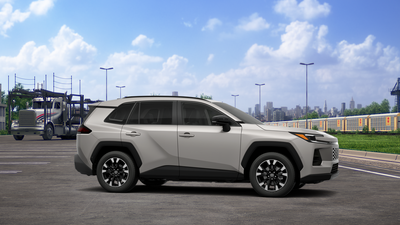 Toyota RAV4 Limited 2026