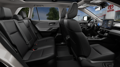 Toyota RAV4 Limited 2026
