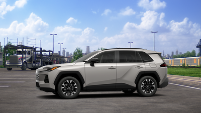 Toyota RAV4 Limited 2026