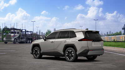Toyota RAV4 Limited 2026