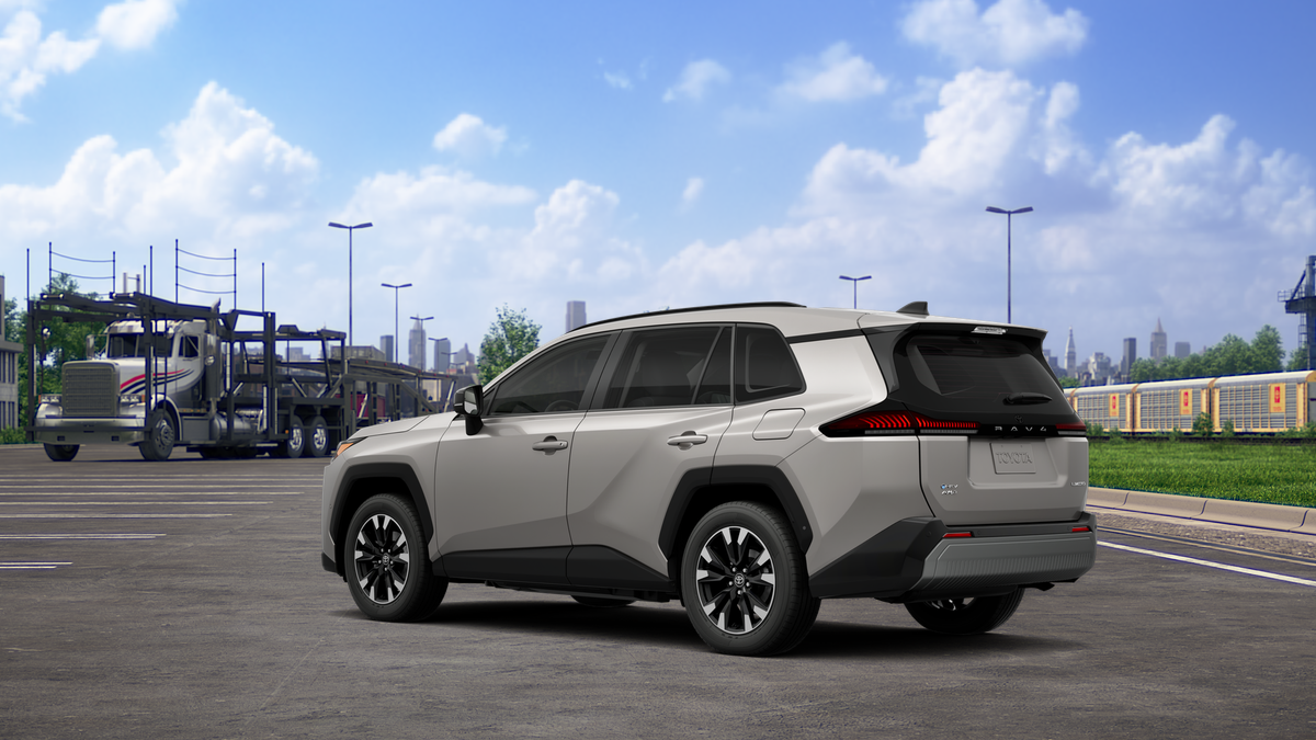 Toyota RAV4 Limited 2026