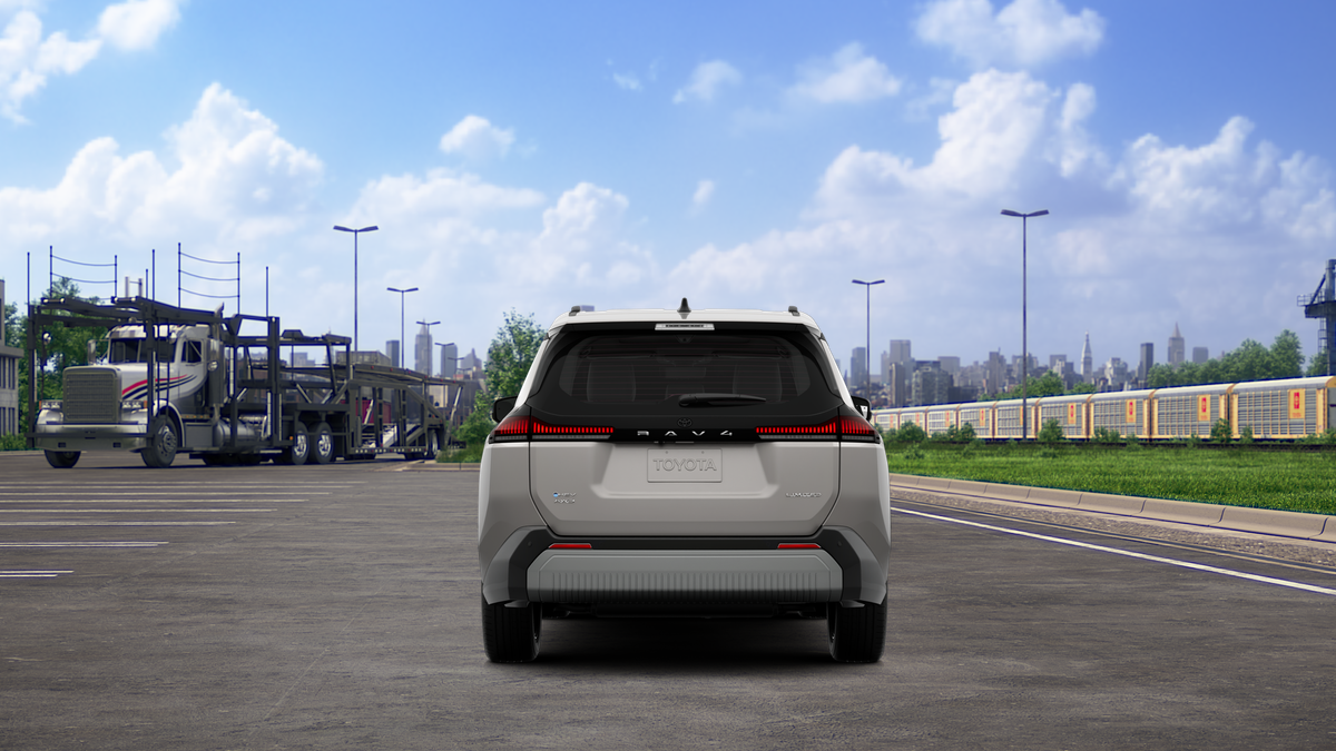 Toyota RAV4 Limited 2026