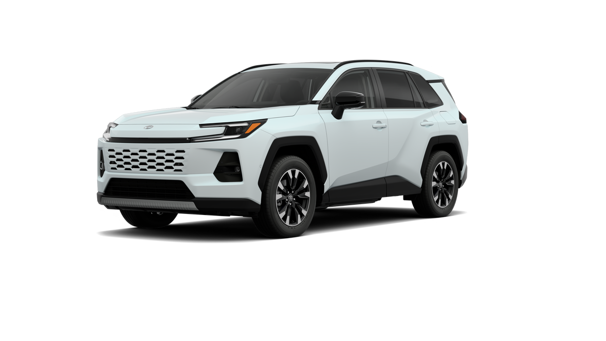 Toyota RAV4 Limited 2026