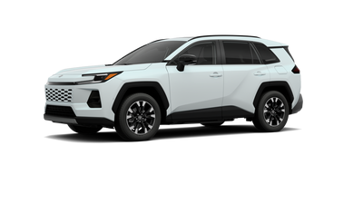Toyota RAV4 Limited 2026
