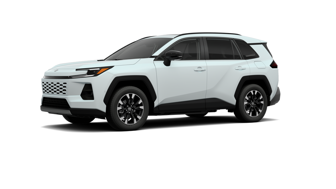 Toyota RAV4 Limited 2026