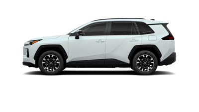 Toyota RAV4 Limited 2026