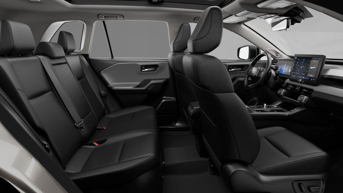 Toyota RAV4 Limited 2026