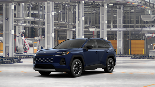 Toyota RAV4 Limited 2026