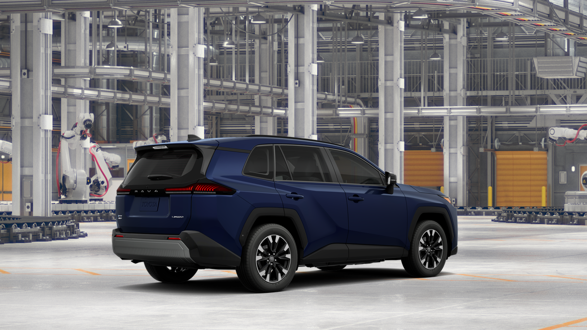 Toyota RAV4 Limited 2026