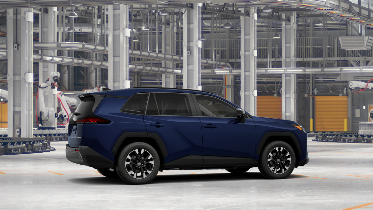 Toyota RAV4 Limited 2026