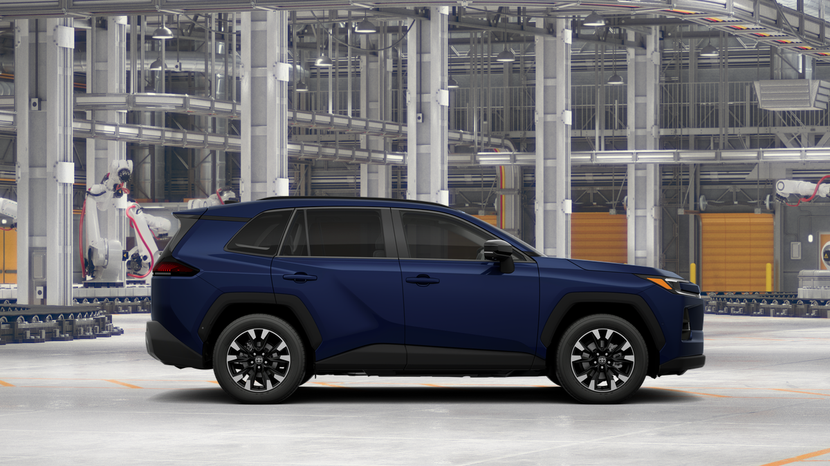 Toyota RAV4 Limited 2026