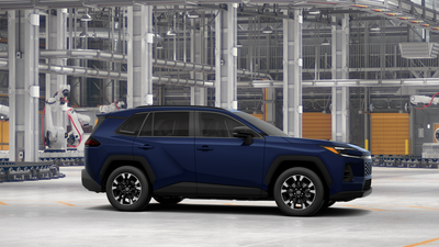 Toyota RAV4 Limited 2026