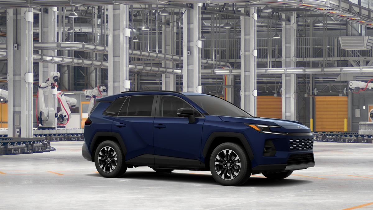 Toyota RAV4 Limited 2026