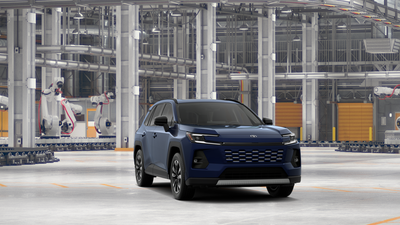 Toyota RAV4 Limited 2026