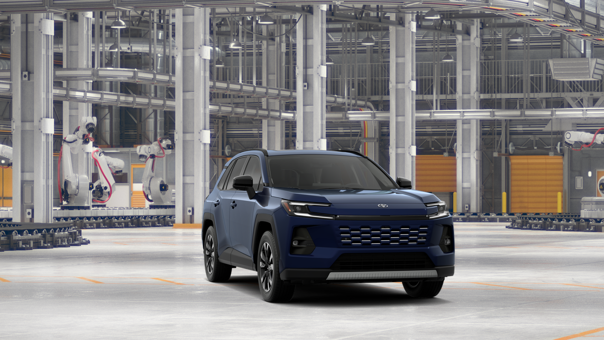 Toyota RAV4 Limited 2026