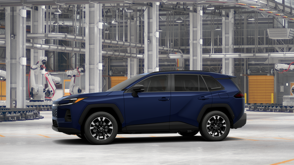 Toyota RAV4 Limited 2026