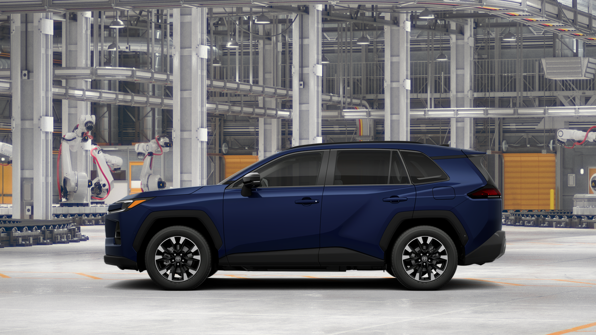 Toyota RAV4 Limited 2026